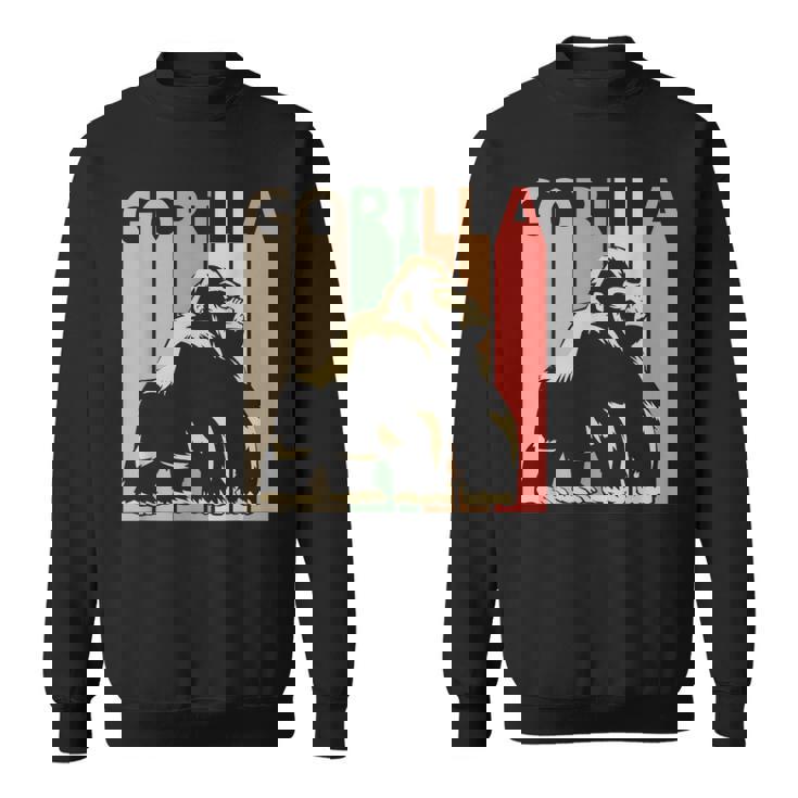 Gorilla ゴリラ スウェットシャツ