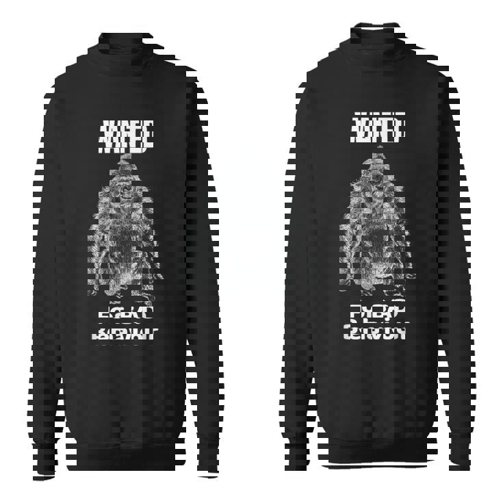 Gorilla メンズ レディース Ape Monkey ファニートップ スウェットシャツ