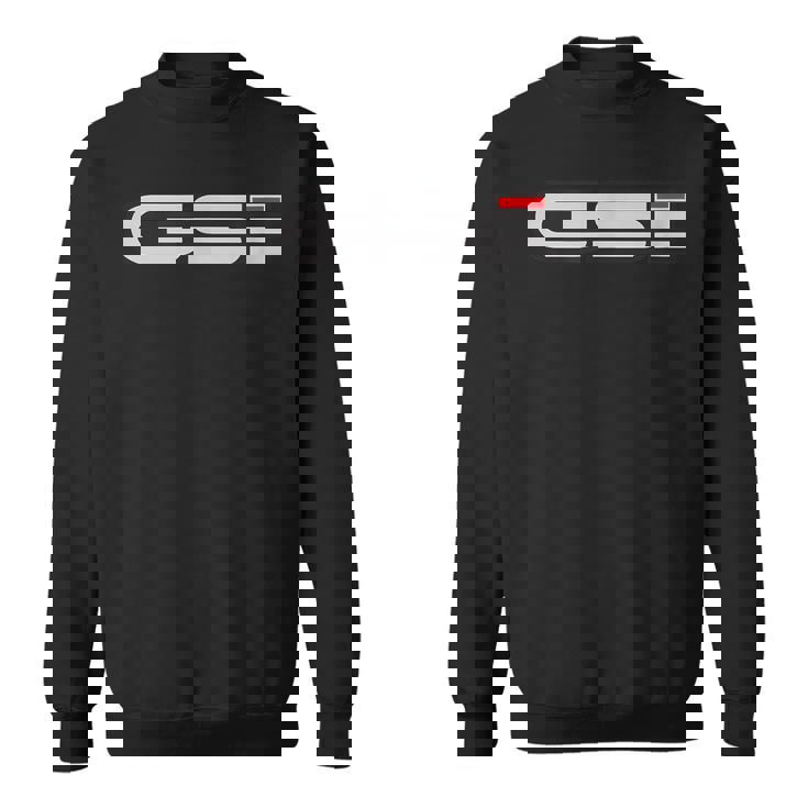 Gsityle Opc バッジ スウェットシャツ