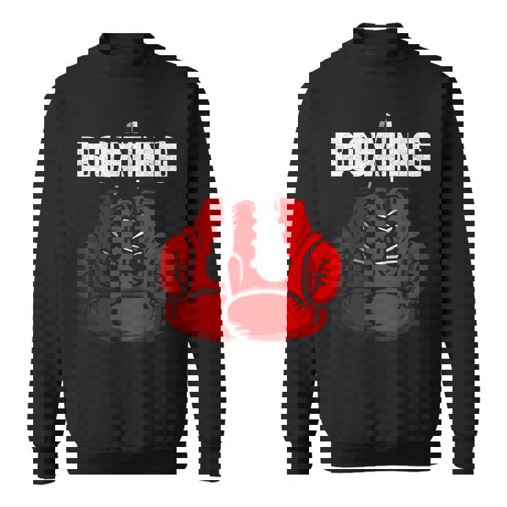 Guantes De Boxeo Love Boxeo Camisa de entrenamiento