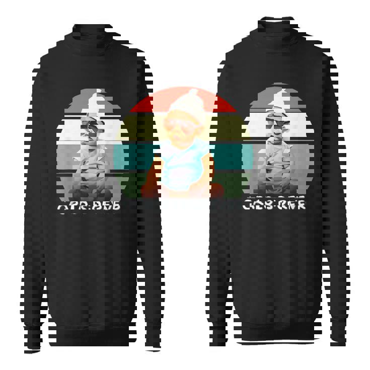 Hangover Movie Carlos ファーストネームシャツ クラシックシネマtシャツ スウェットシャツ