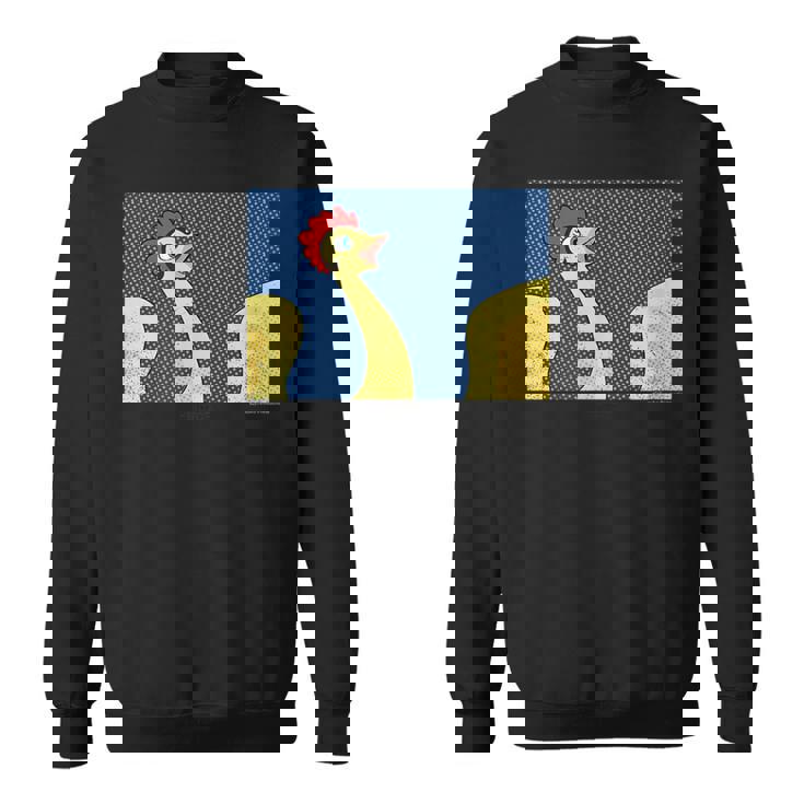 Heroes Hinotori Ctezuka Productions スウェットシャツ