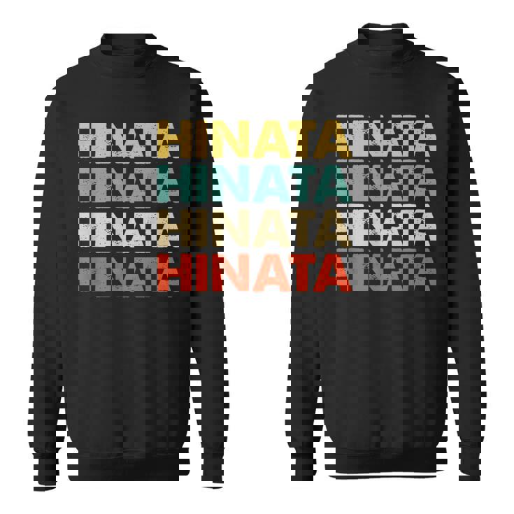 Hinata 日向 スウェットシャツ