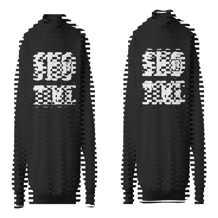 Theho-Time 翔タイム スウェットシャツ