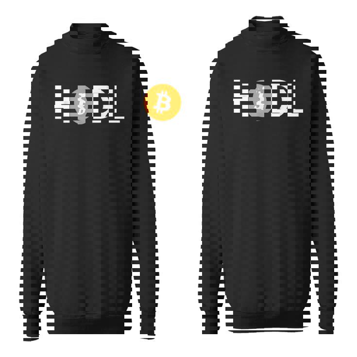 Hodl Fomo ビットコイン Btc スウェットシャツ