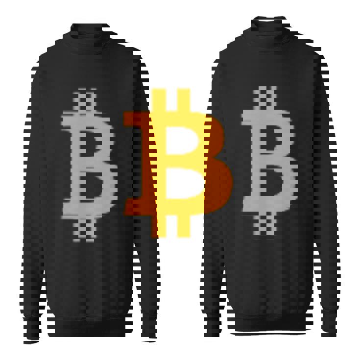 Hodl ビットコイン Btc 暗号通貨 聡アパレル Bitcoin スウェットシャツ