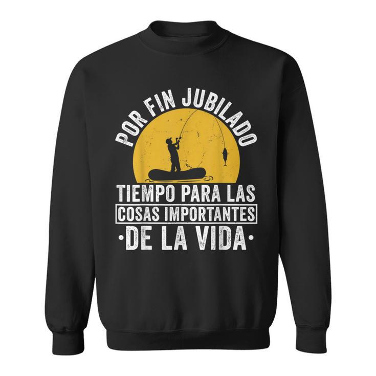 Hombre Pescar Pescador Por Fin Jubilado Pesca Camisa de entrenamiento