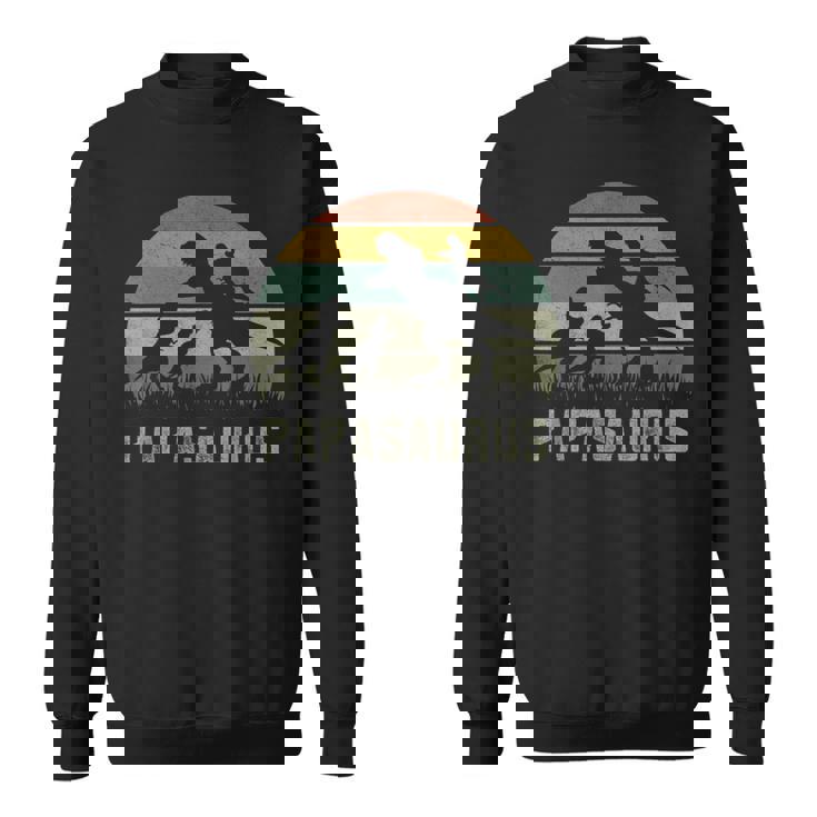 Hombre T-Rex Dino 3 Camisas Para Niños Rawr Grandpa Papasaurus Dinosaur Camisa de entrenamiento