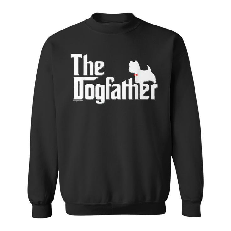 Hombre Westie Camisa Westie Dad Camisa de entrenamiento