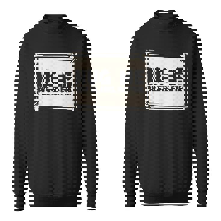 Hug Me シャツ You Will Feel Better Free Hugs スウェットシャツ