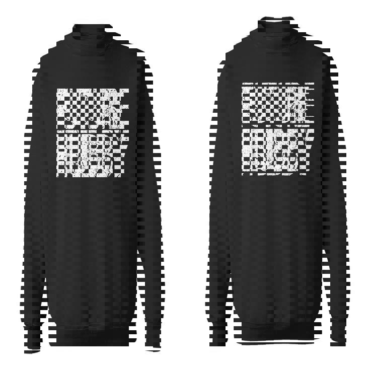 Husband To Be スウェットシャツ