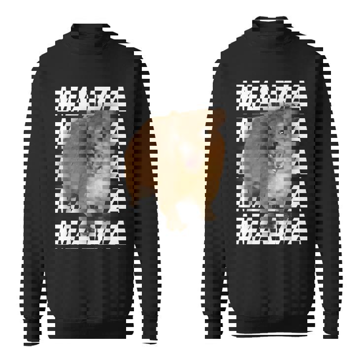 Hyrax ケープハイラックス スウェットシャツ