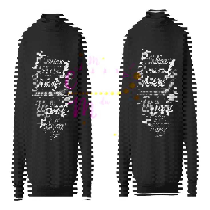 Idée Cadeau Chieuse Anniversaire Meilleure Chieuse Sweater e