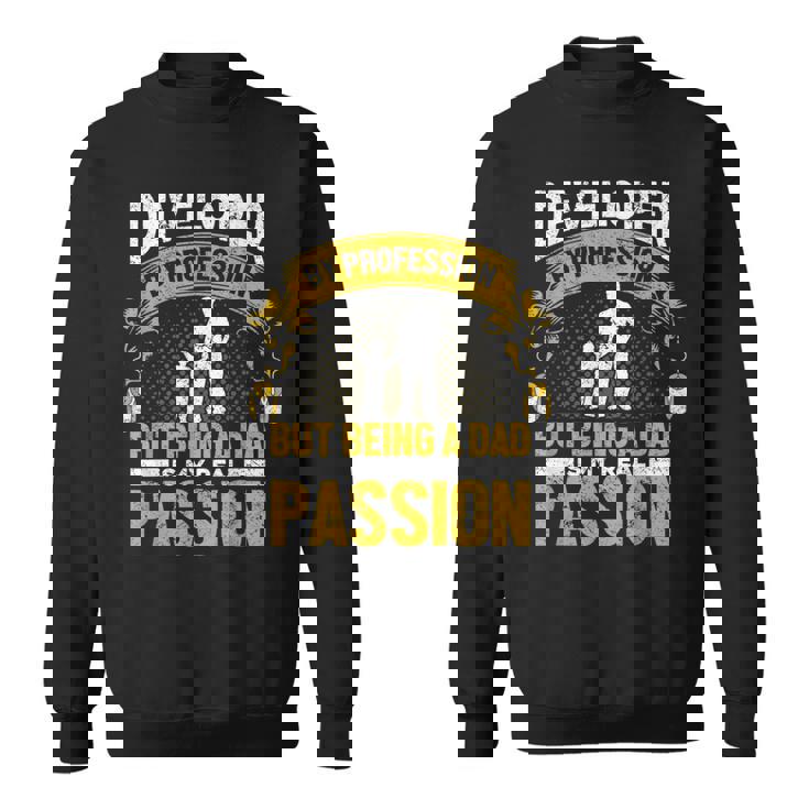 Informático Código Papa Padre Hacker Nerd Programador Camisa de entrenamiento