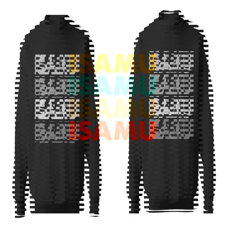 Isamu 勇 スウェットシャツ