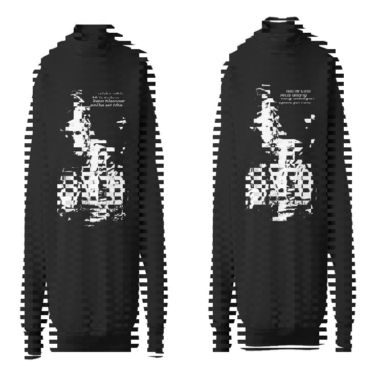 Jaco Jazz Wisdom Bassist ミュージシャン 1色 スウェットシャツ