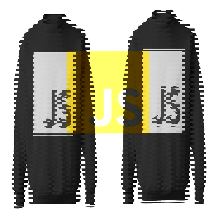 Javascript Js React AngularjsueJs NodeJs プログラマーオタク スウェットシャツ