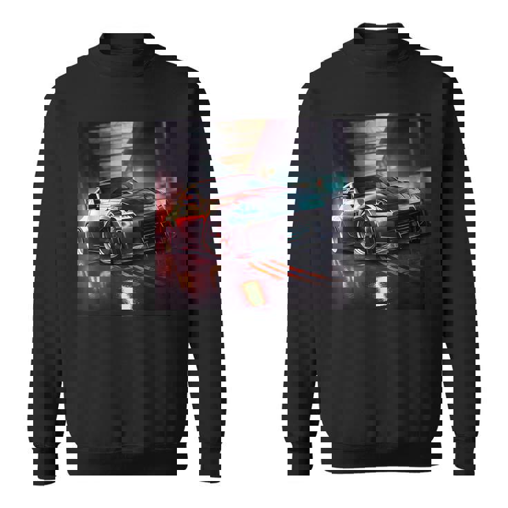 Jdm 370Z Z34 車 スウェットシャツ