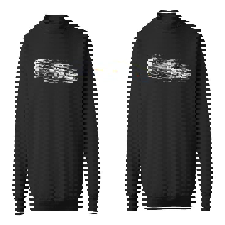 Jdm Cartreet Drift Race R32s Fc アニメスタイル スウェットシャツ