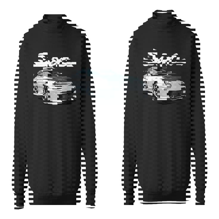 Jdm Mkiv スープラ 2Jz ストリートレーシング ドラッグドリフト スウェットシャツ