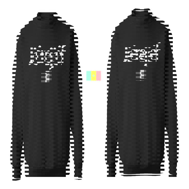 Jerejef スウェットシャツ