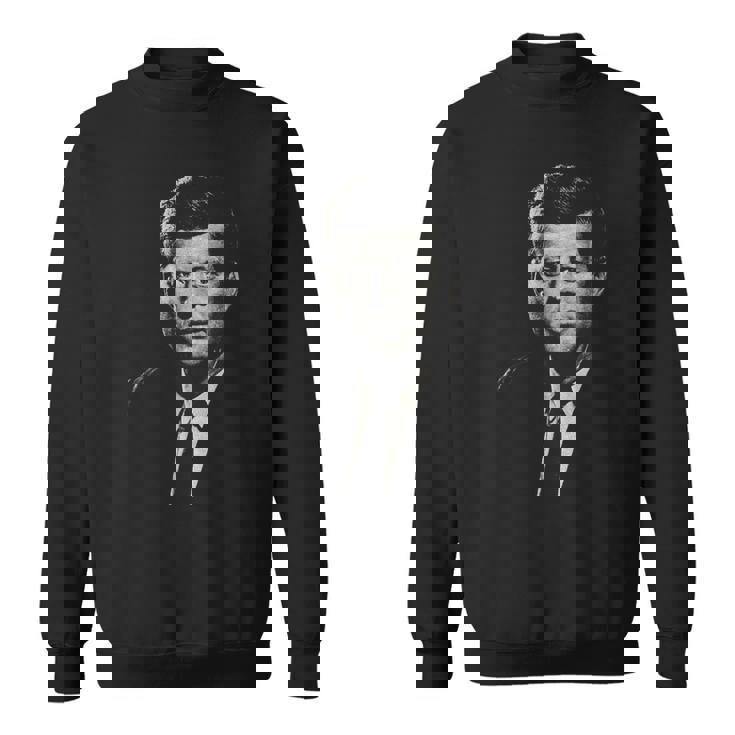 Jfk John F Kennedy Presidentialouvenir President スウェットシャツ