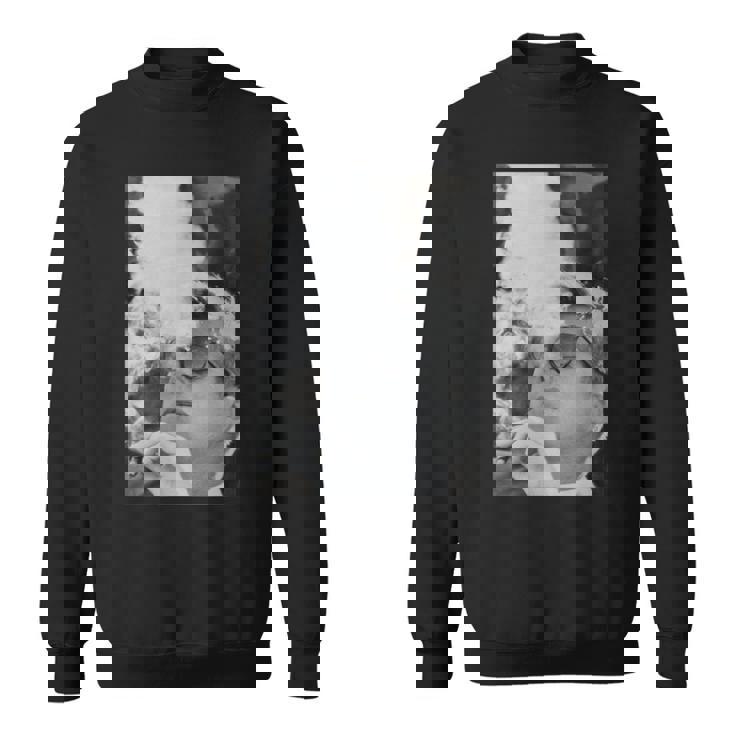 Jfk スモークとシェード スウェットシャツ