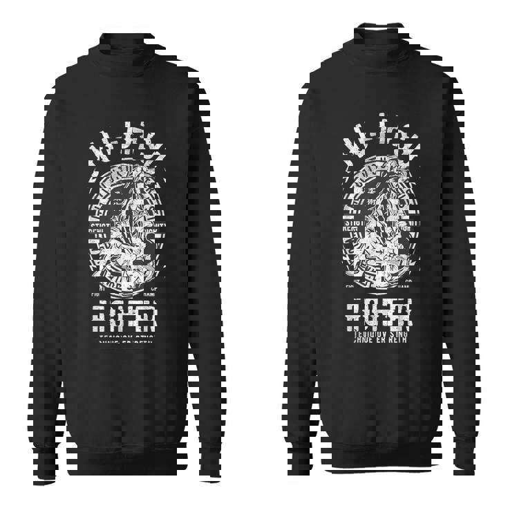 Jiu-Jitsu Wear Bjjアパレルブラジリアン柔術服 スウェットシャツ