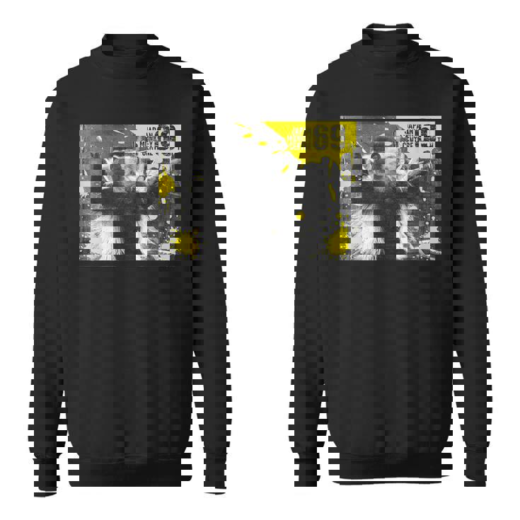 Jmc 69Th Anniversaryアンゴラコロブス スウェットシャツ