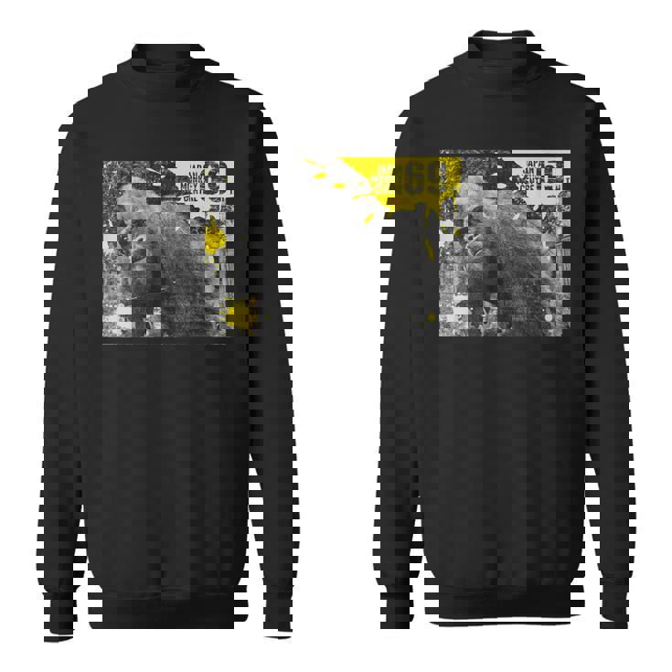 Jmc 69Th Anniversaryニシゴリラ スウェットシャツ