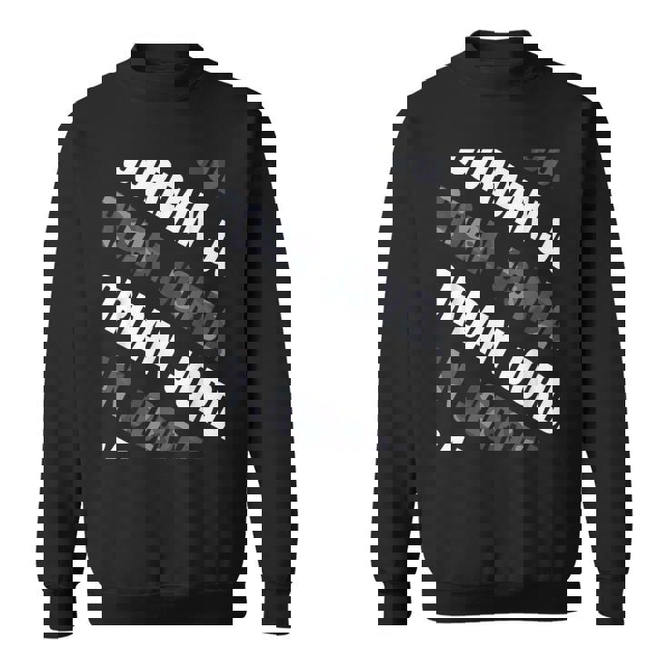 Jordanカモ柄グレーカモフラージュ スウェットシャツ