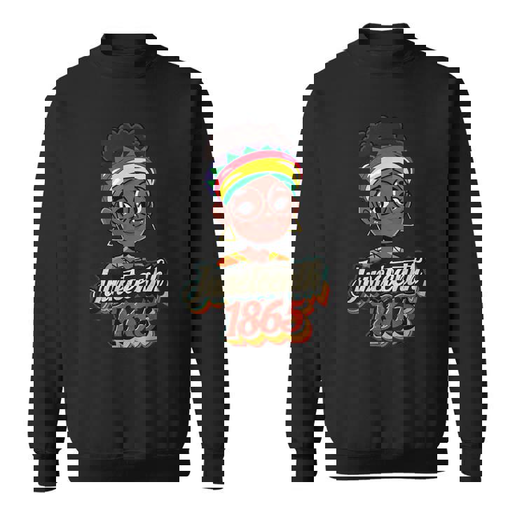 Junenth 1865 スウェットシャツ