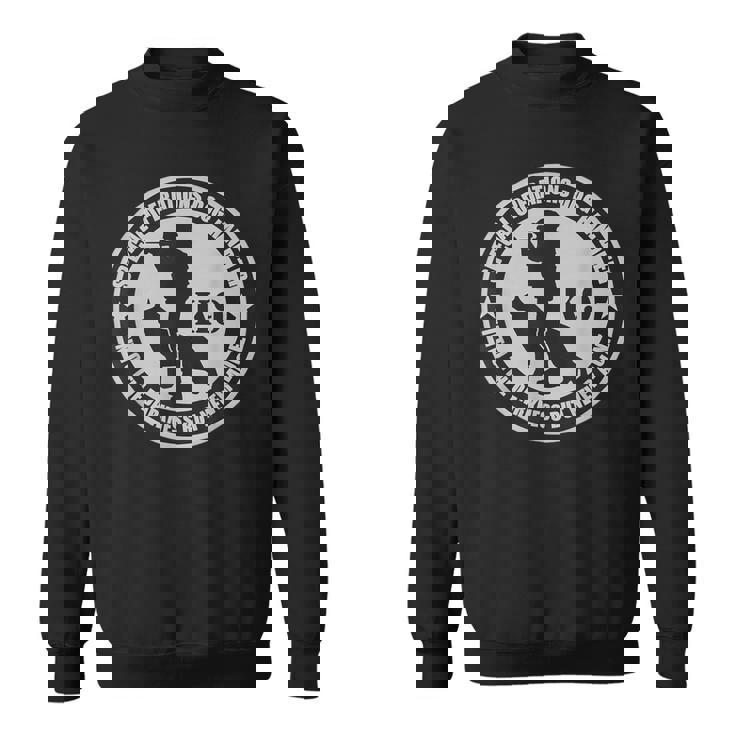 K9 特殊作戦犬ハンドラー スウェットシャツ