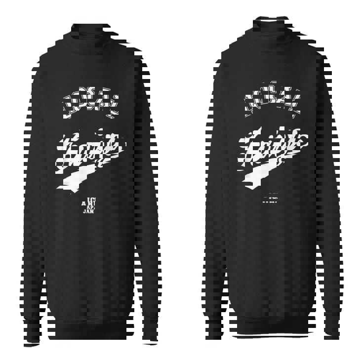 Kariya Local 刈谷市ローカル 故郷 スウェットシャツ