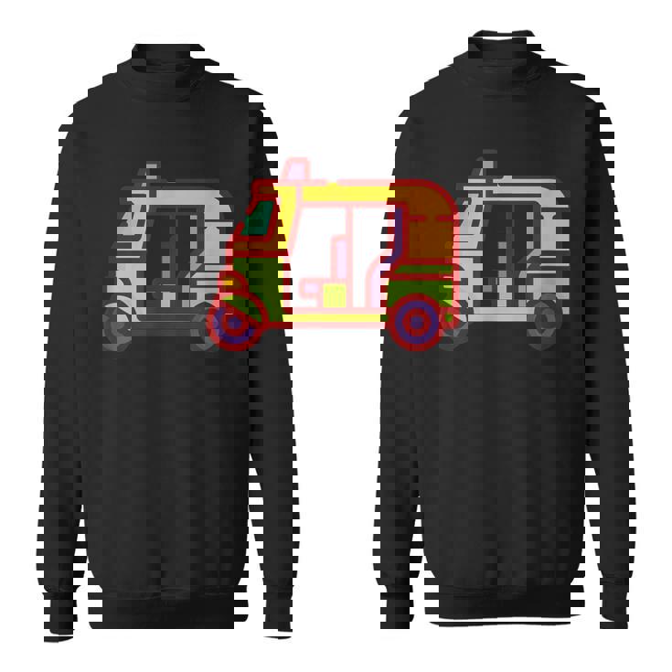 Keralite Malayaliの自動車人力車愛好家面白いインド スウェットシャツ