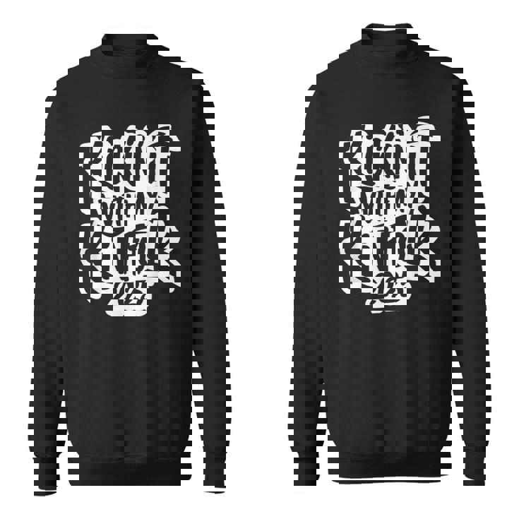 Kickin It With My Kinfolk Family Reunion 2025 Sweatshirt