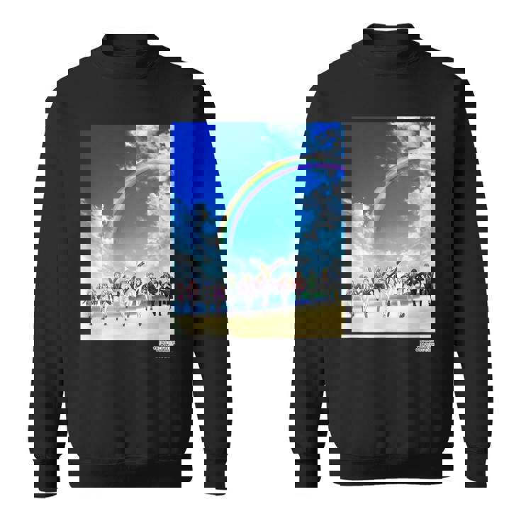 King Of Prism -Pride The Hero- デザインc スウェットシャツ