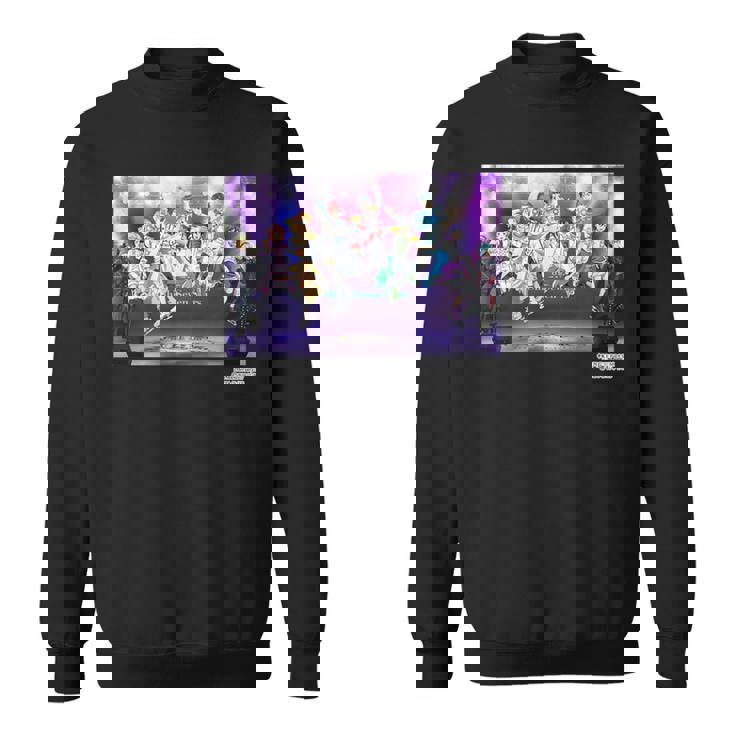 King Of Prism -Shinyeventars- デザインc スウェットシャツ