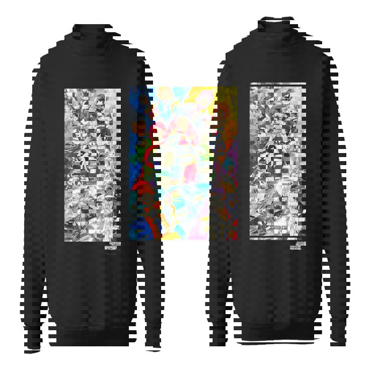 King Of Prism Alltars -プリズムショーベストテン- デザインa スウェットシャツ