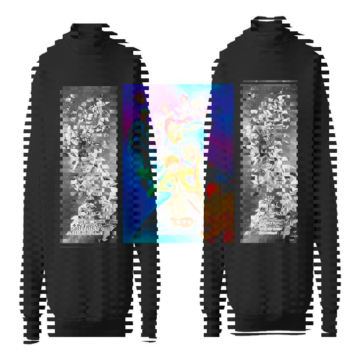 King Of Prism-Your Endless Call- デザインa スウェットシャツ