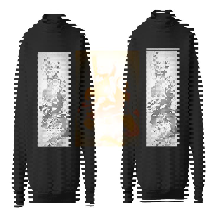 King Of Prism-Your Endless Call- デザインb スウェットシャツ