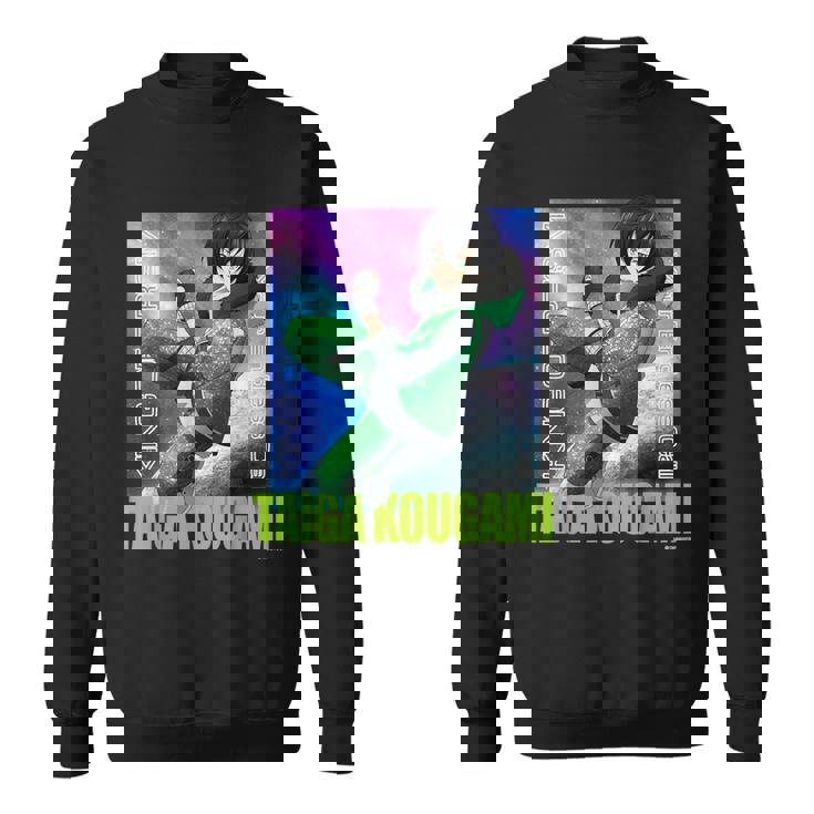 King Of Prism-Your Endless Call- キービジュアル タイガ スウェットシャツ