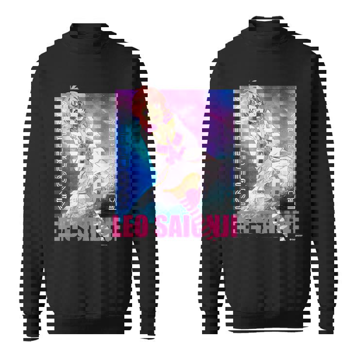 King Of Prism-Your Endless Call- キービジュアル レオ スウェットシャツ