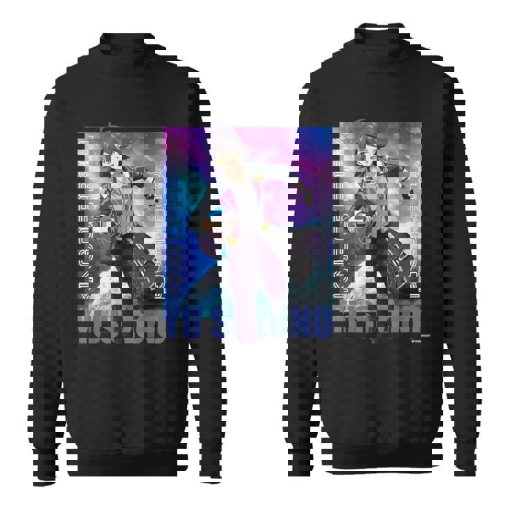 King Of Prism-Your Endless Call- キービジュアル ユウ スウェットシャツ