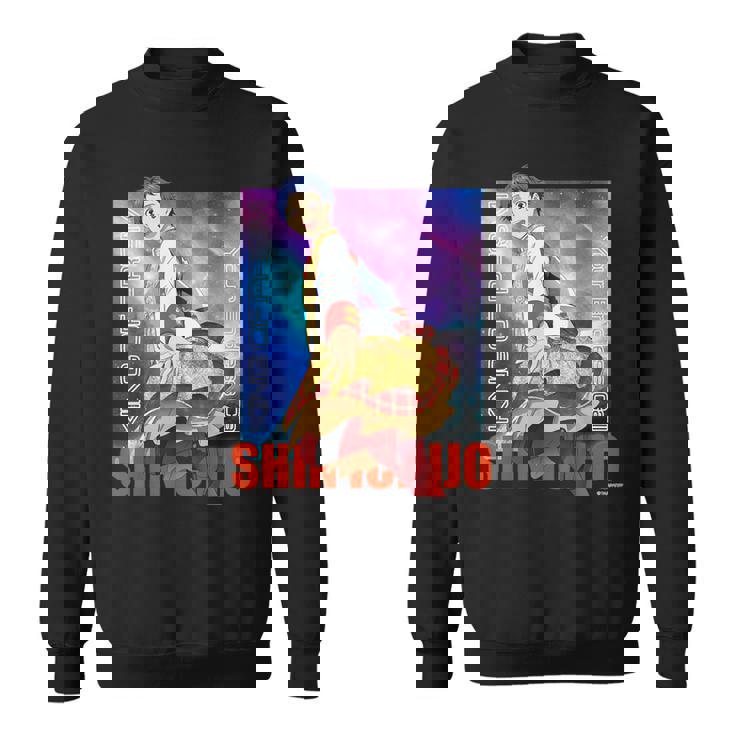 King Of Prism-Your Endless Call- キービジュアル シン スウェットシャツ