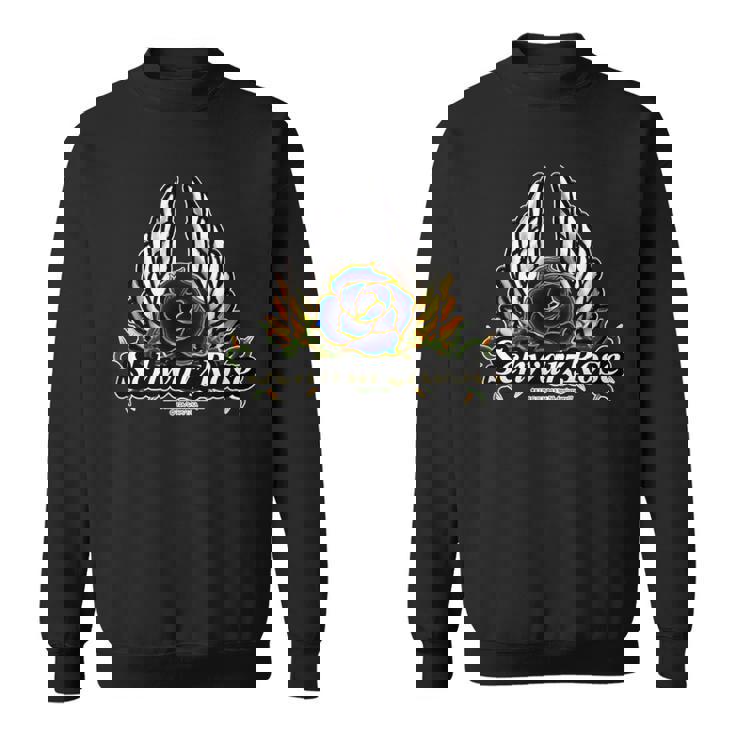 King Of Prism シュワルツローズ スウェットシャツ