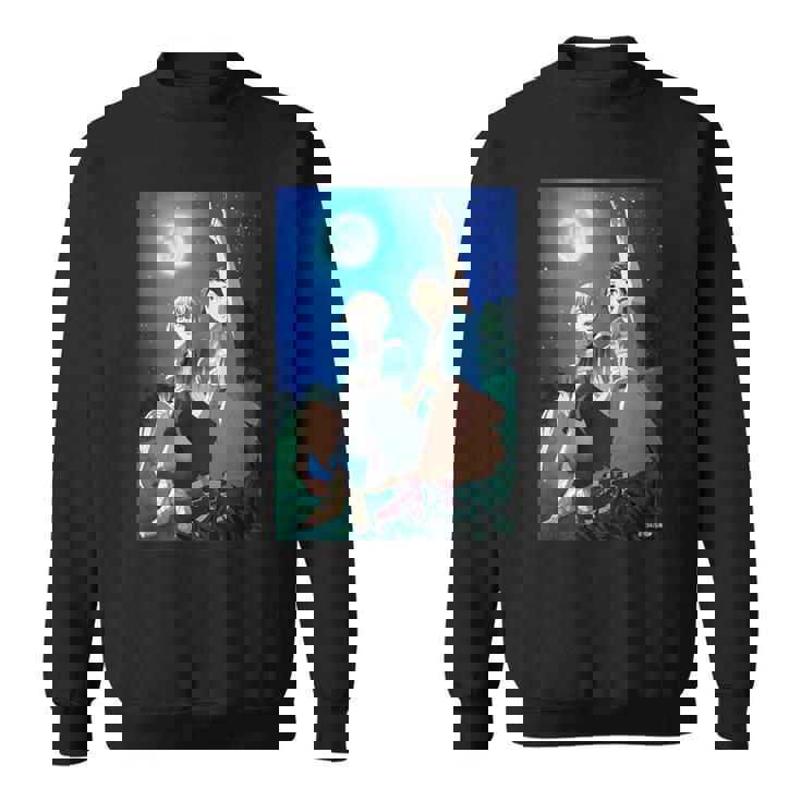 King Of Prism シン＆ルヰbirthday デザインf スウェットシャツ