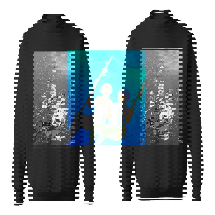 King Of Prism シン＆ルヰbirthday デザインg スウェットシャツ