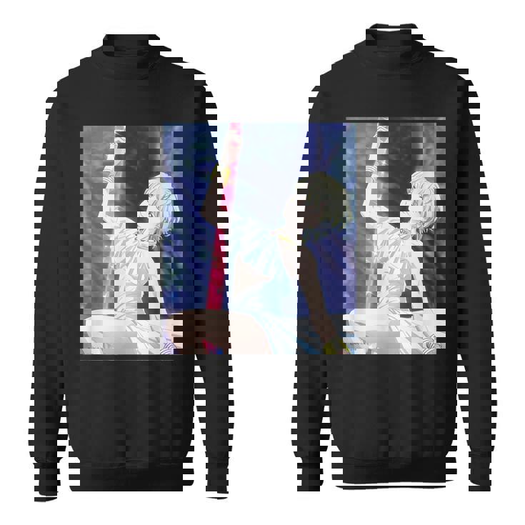 King Of Prism シン＆ルヰbirthday デザインl スウェットシャツ