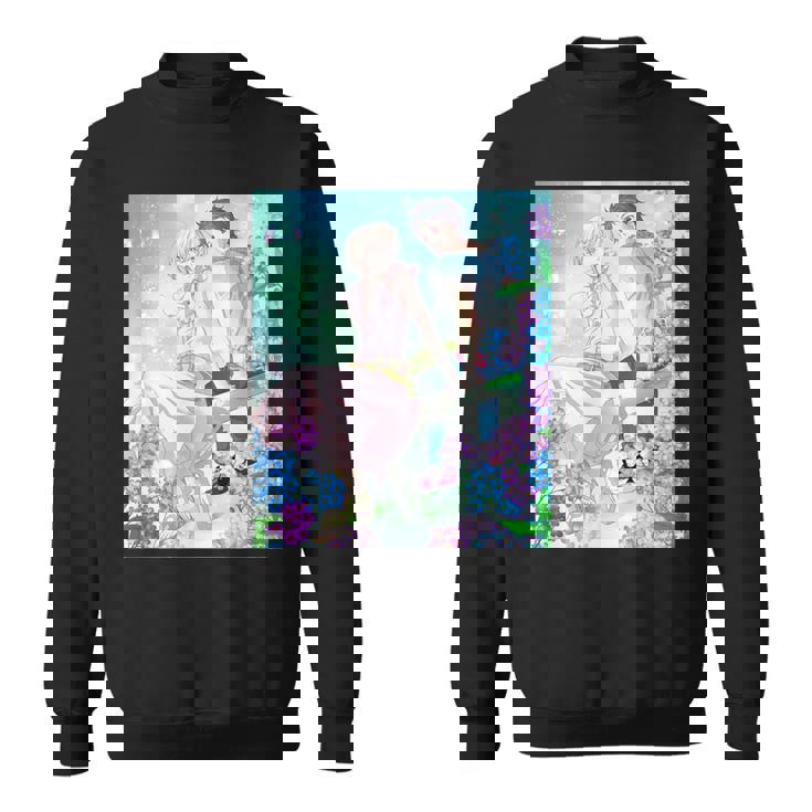 King Of Prism シン＆ルヰbirthday デザインm スウェットシャツ